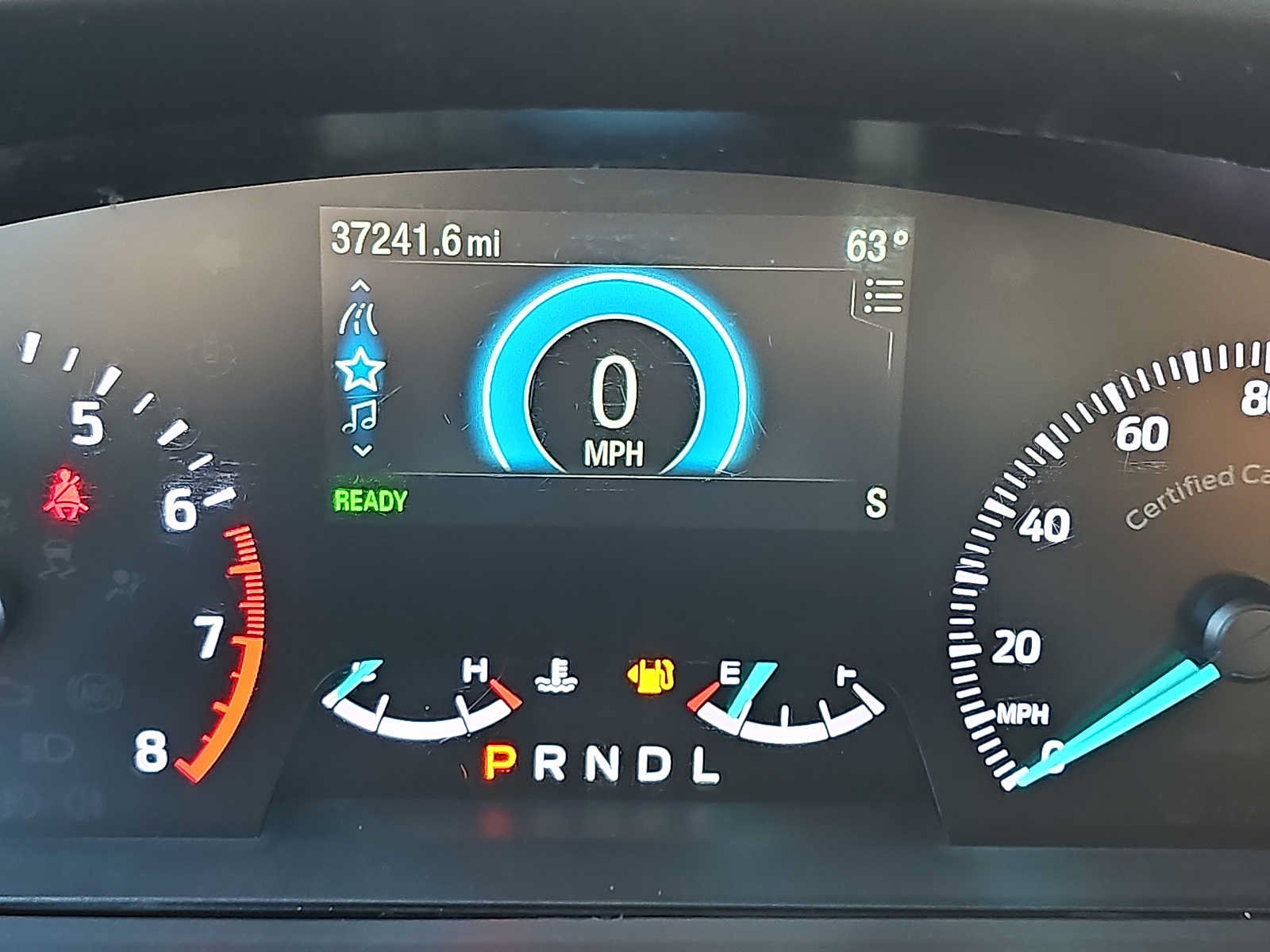 Used 2020 Ford Explorer 4WD Police Interceptor image 18