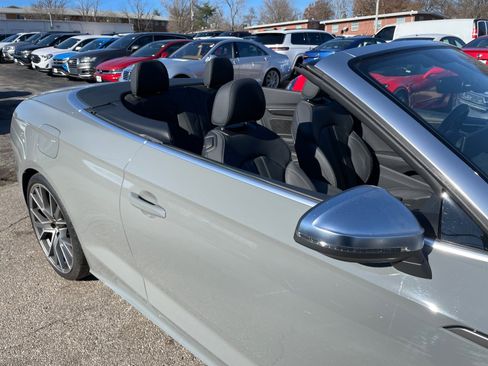 Used 2022 Audi S5 Premium Plus image 9