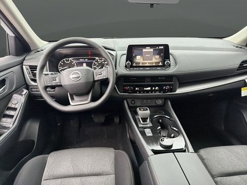 New 2026 Nissan Rogue SV w/ Cold Weather Package image 5