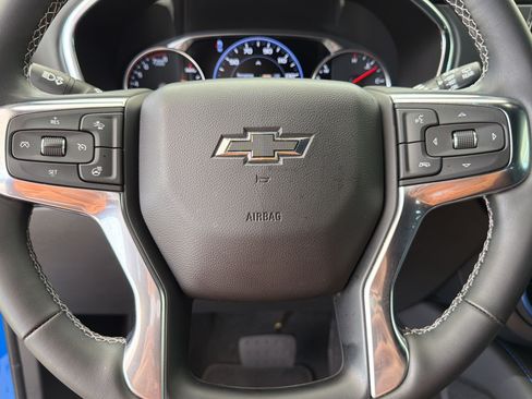 Used 2024 Chevrolet Blazer RS w/ Driver Confidence II Package FWD image 11