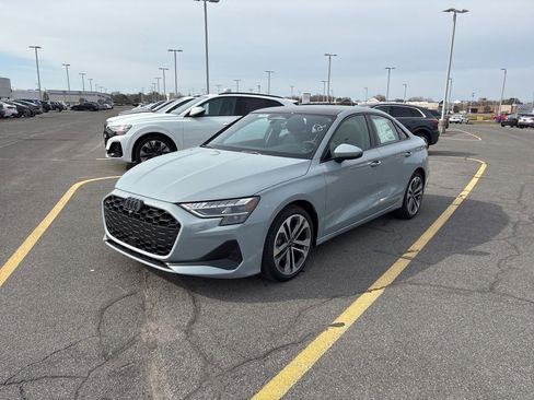 New 2026 Audi A3 2.0T Premium Plus AWD/4WD image 3