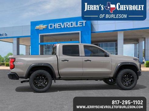 New 2026 Chevrolet Colorado Trail Boss image 7