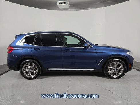 Used 2021 BMW X3 sDrive30i w/ Premium Package image 8
