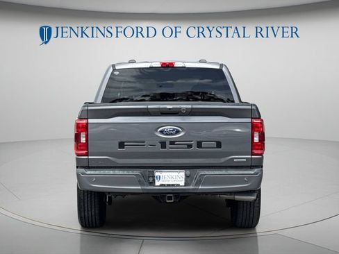 Certified 2021 Ford F150 XLT w/ Equipment Group 302A High RWD image 5