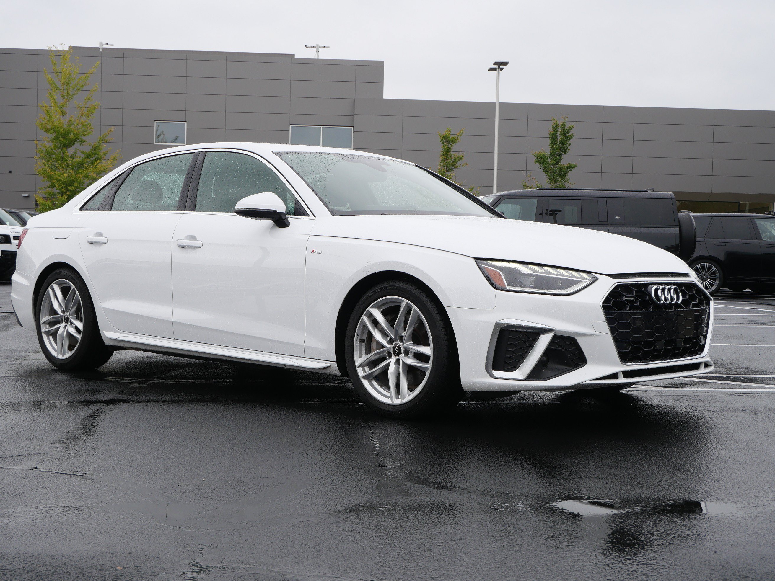 Used 2024 Audi A4 2.0T Premium Plus AWD/4WD image 7