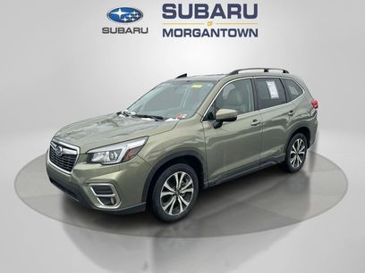Used 2020 Subaru Forester Limited w/ Popular Package #3