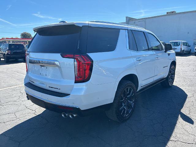 Used 2024 GMC Yukon Denali w/ Denali Reserve Package AWD/4WD image 5