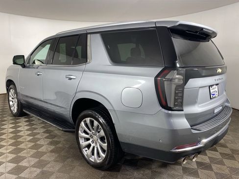 Used 2025 Chevrolet Tahoe Premier AWD/4WD image 24