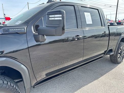 Used 2024 GMC Sierra 2500 Denali Ultimate image 35
