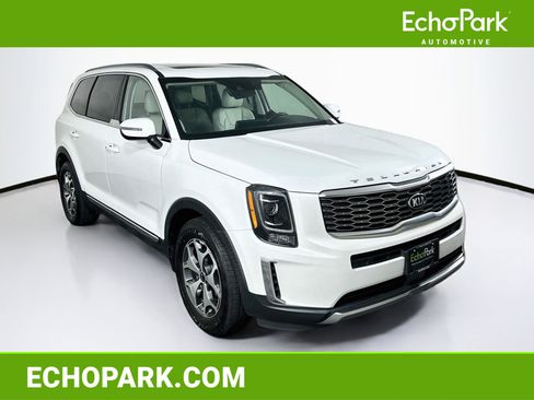 Used 2020 Kia Telluride EX FWD image 1