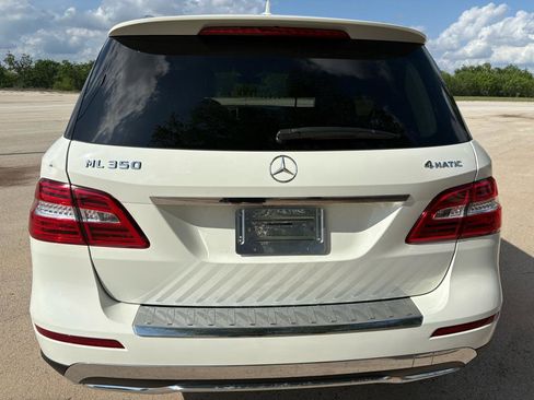Used 2012 Mercedes-Benz ML 350 4MATIC image 42