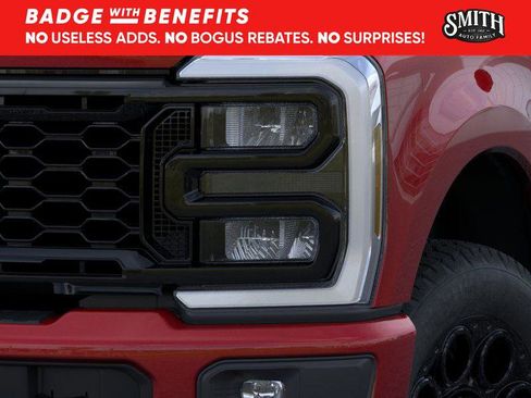 New 2026 Ford F250 XLT w/ XLT Premium Package image 19