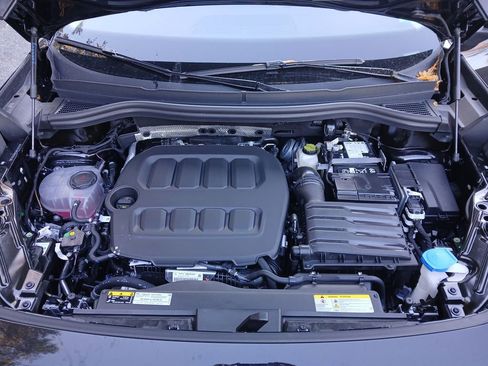 New 2026 Volkswagen Tiguan S image 20