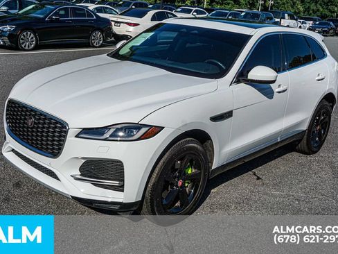 Used 2023 Jaguar F-PACE S AWD/4WD image 14