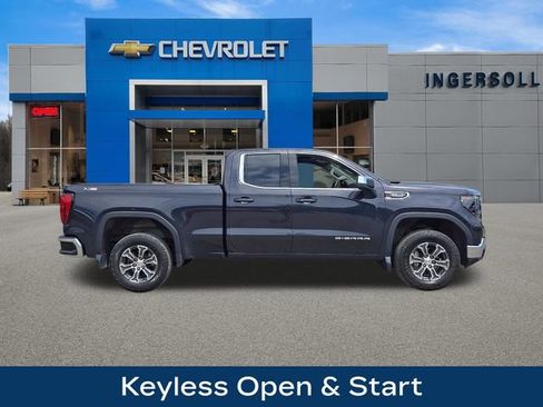 Used 2023 GMC Sierra 1500 SLE AWD/4WD image 28