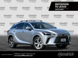 Certified 2023 Lexus RX 350 Premium video 1