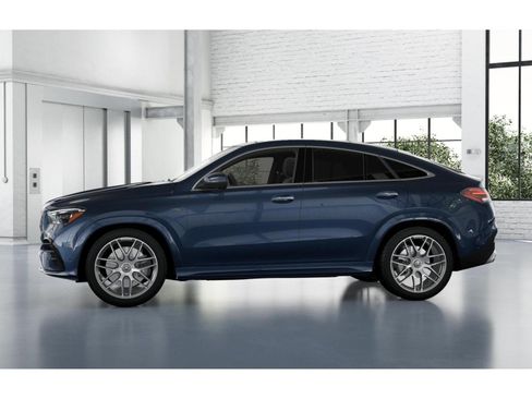 New 2026 Mercedes-Benz GLE 53 AMG 4MATIC Coupe image 34
