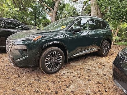 Used 2026 Nissan Rogue Platinum w/ Platinum Premium Package