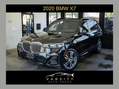 Used 2020 BMW X7 xDrive40i w/ M Sport Package