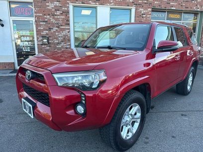 Used 2017 Toyota 4Runner SR5 Premium