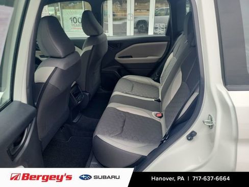 New 2026 Subaru Forester Base image 10