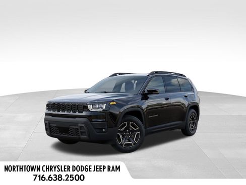 New 2026 Jeep Cherokee Limited AWD/4WD image 1