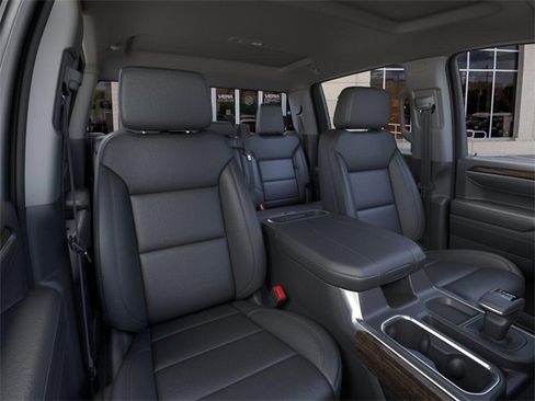 New 2025 GMC Sierra 1500 SLT w/ SLT Premium Package image 16