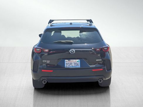 Certified 2025 MAZDA CX-50 AWD 2.5 S w/ Cargo Package image 5