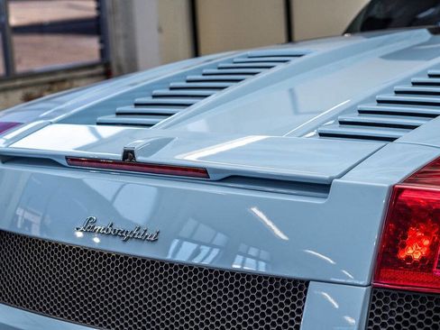 Used 2007 Lamborghini Gallardo Spyder image 59