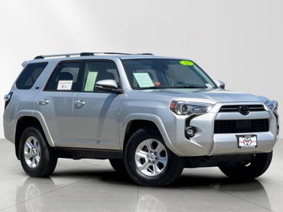 Used 2022 Toyota 4Runner SR5 Premium