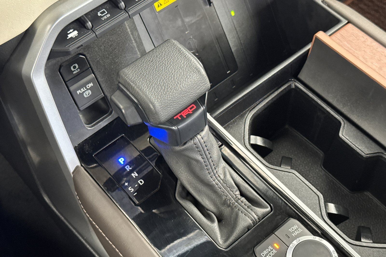 Used 2024 Toyota Tundra 1794 Edition w/ TRD Off-Road Package AWD/4WD image 19