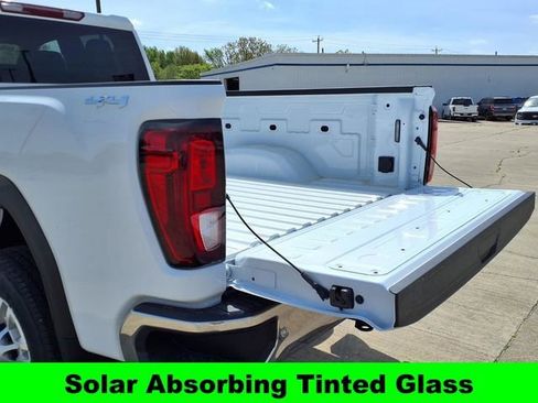 New 2026 GMC Sierra 2500 Pro w/ 1SA Pro Safety Plus Package AWD/4WD image 28