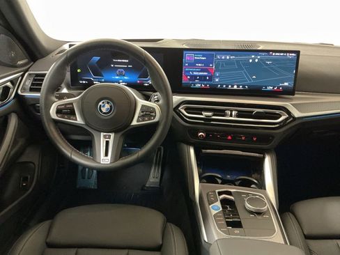 Certified 2024 BMW i4 M50 w/ Premium Package AWD/4WD image 9