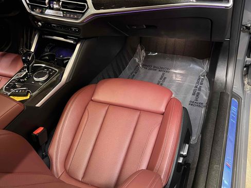 Used 2022 BMW 430i Coupe w/ M Sport Package RWD image 28