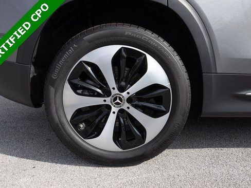 Certified 2025 Mercedes-Benz GLB 250 4MATIC image 11