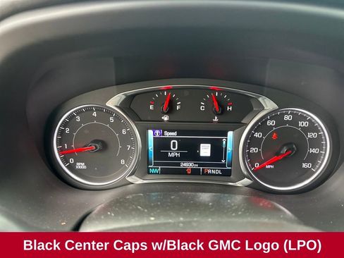 Used 2019 GMC Acadia SLT w/ Black Edition image 15