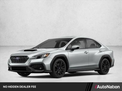 Used 2022 Subaru WRX Premium