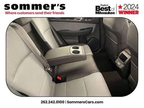 Used 2018 Subaru Legacy 2.5i Sport image 28