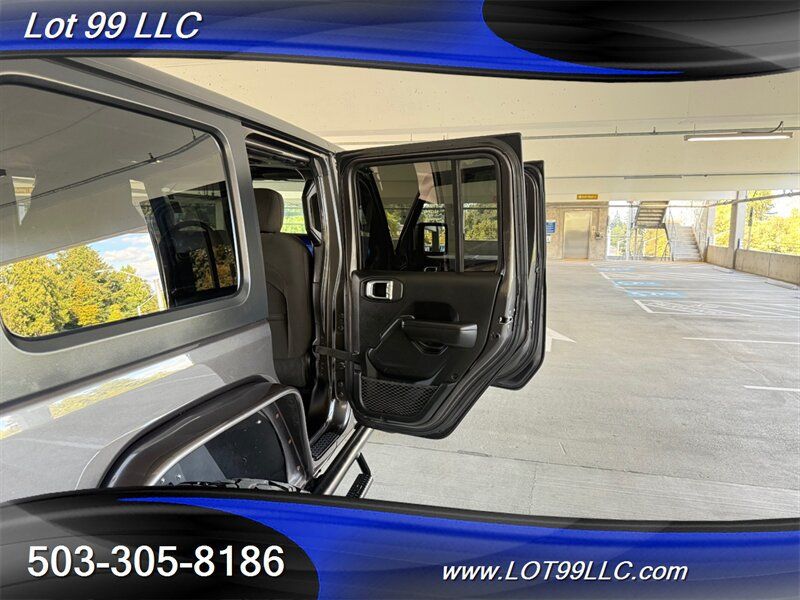 Used 2020 Jeep Wrangler Unlimited Sport S AWD/4WD image 47