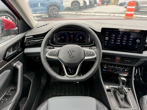 New 2026 Volkswagen Jetta SEL FWD image 17