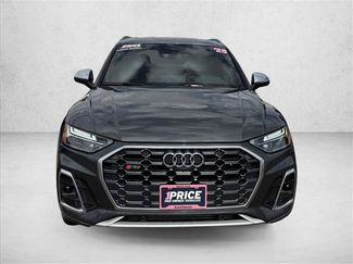 Used 2025 Audi SQ5 Premium Plus AWD/4WD video 2