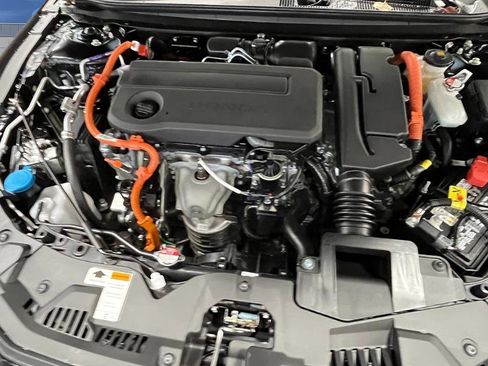 New 2025 Honda Accord Sport image 12