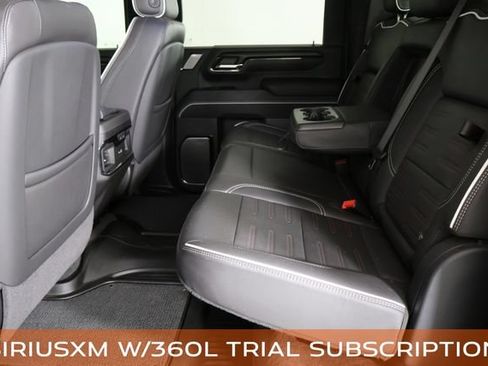 Used 2025 GMC Sierra 2500 AT4X AWD/4WD image 18