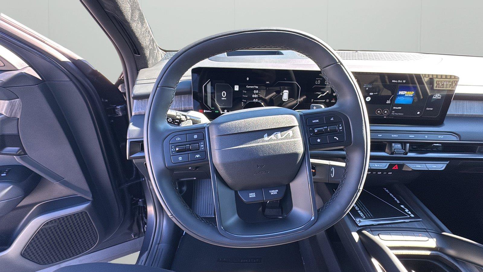 New 2027 Kia Telluride X-Line SX Prestige AWD/4WD image 22