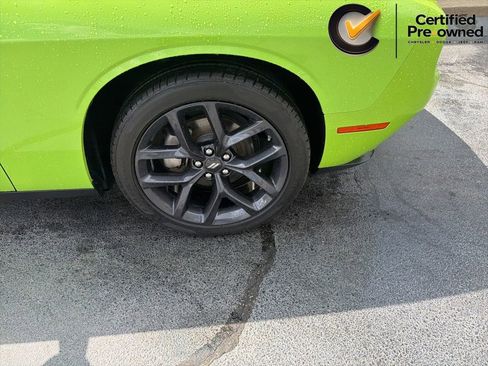 Certified 2023 Dodge Challenger SXT w/ Blacktop Package RWD image 18