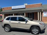 Used 2015 Jeep Cherokee Limited image 3