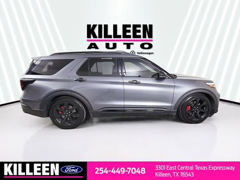 Used 2021 Ford Explorer ST w/ Equipment Group 401A image 9