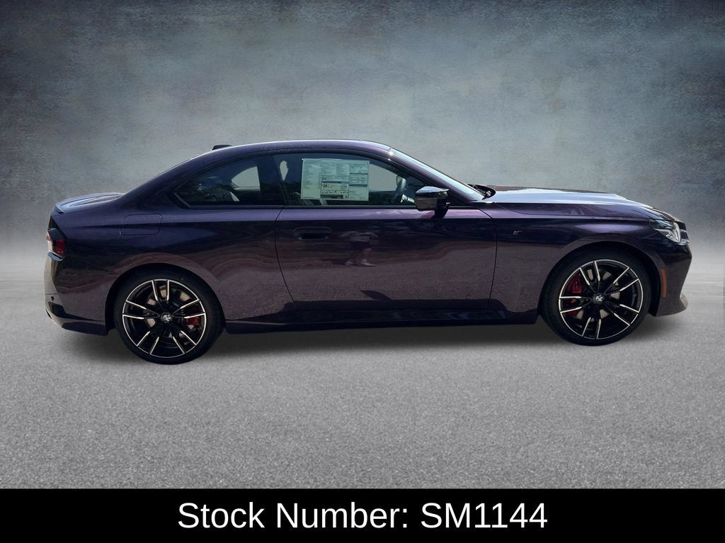 New 2026 BMW M240i xDrive Coupe w/ Premium Package AWD/4WD image 6