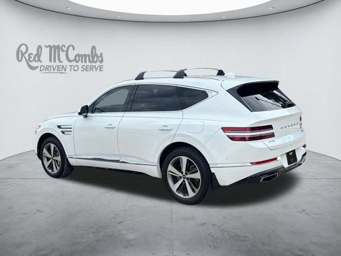 Used 2022 Genesis GV80 3.5T w/ Advanced Package 06 AWD/4WD image 3