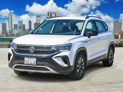 Used 2022 Volkswagen Taos S